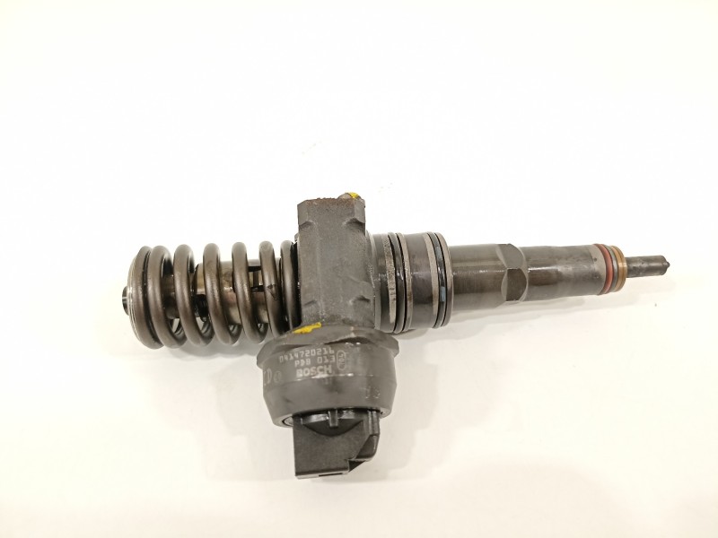 Recambio de inyector para seat ibiza (6l1) f.r. referencia OEM IAM 038130073BA 0414720216 
