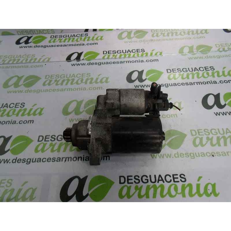 Recambio de motor arranque para seat ibiza (6l1) cool referencia OEM IAM 02T911023R 0001120406 