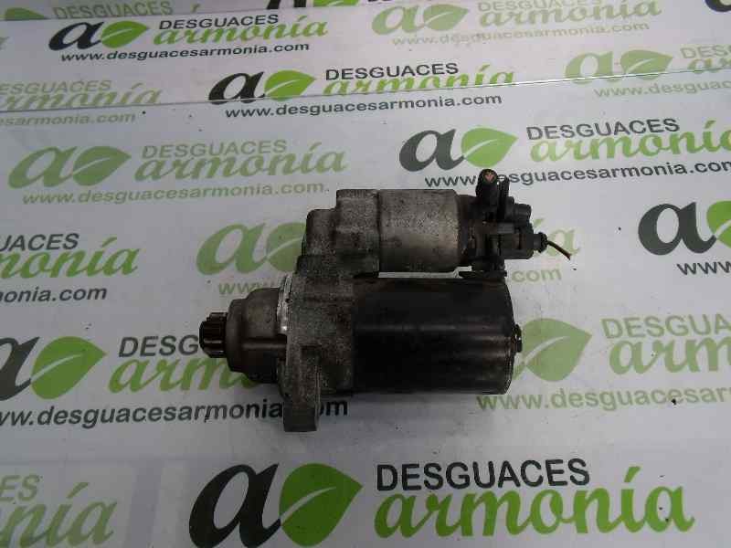 Recambio de motor arranque para seat ibiza (6l1) cool referencia OEM IAM 02T911023R 0001120406 