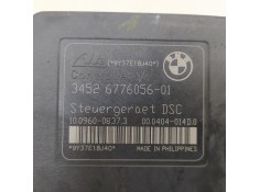 Recambio de abs para bmw serie 1 berlina (e81/e87) 118d referencia OEM IAM 3451677605501   2