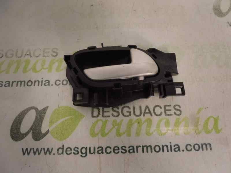 Recambio de maneta interior delantera derecha para peugeot 207 sport referencia OEM IAM 96802455VV  