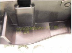 Recambio de maneta interior delantera derecha para peugeot 207 sport referencia OEM IAM 96802455VV   2