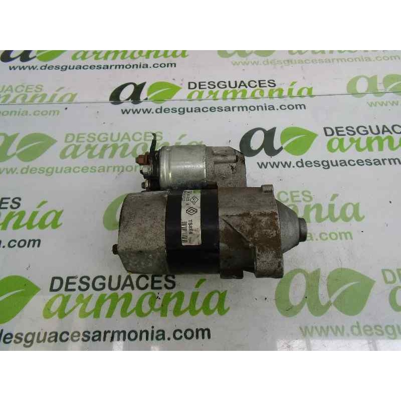 Recambio de motor arranque para renault clio iii authentique referencia OEM IAM 8200369521E VALEO TS8E6 