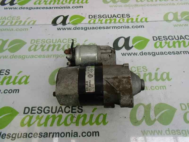 Recambio de motor arranque para renault clio iii authentique referencia OEM IAM 8200369521E VALEO TS8E6 