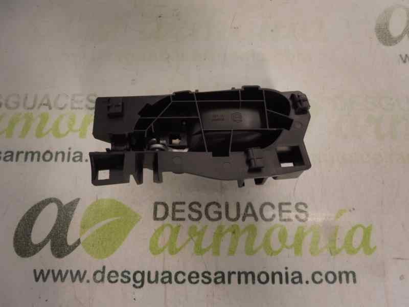 Recambio de maneta interior delantera derecha para peugeot 207 sport referencia OEM IAM 96802455VV  