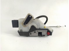 Recambio de cerradura puerta trasera derecha para citroën c4 lim. collection referencia OEM IAM 9695352080  