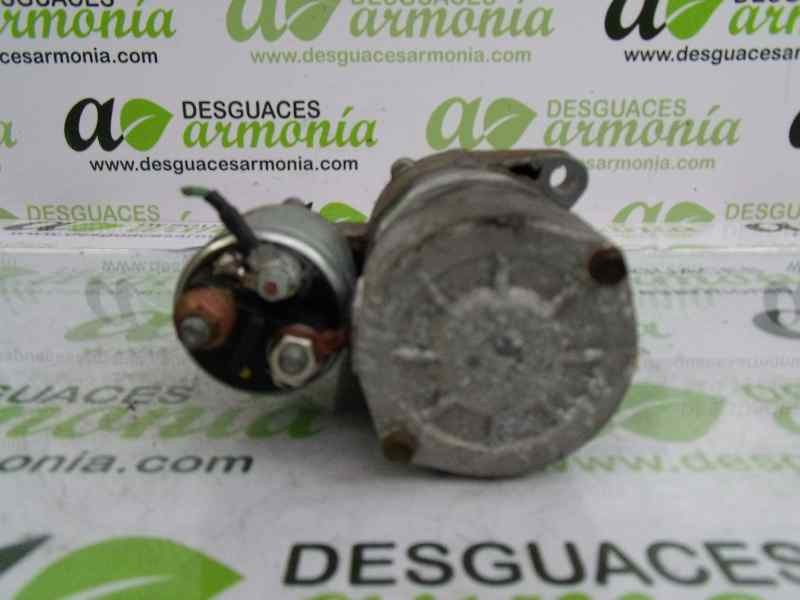 Recambio de motor arranque para renault clio iii authentique referencia OEM IAM 8200369521E VALEO TS8E6 