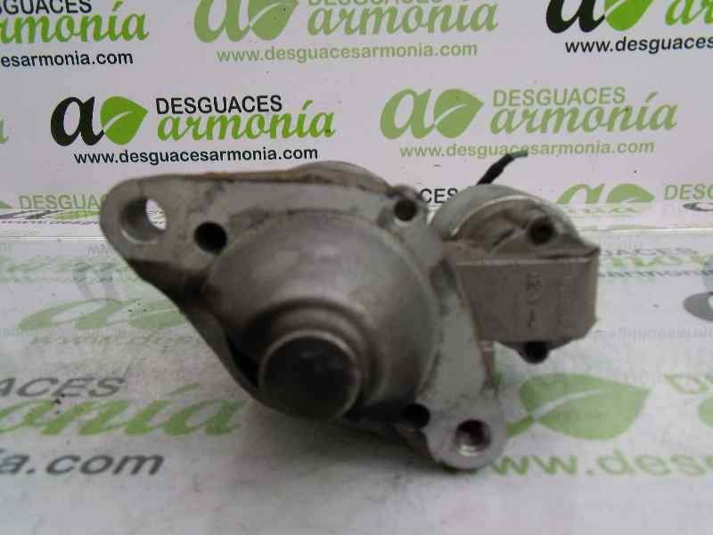 Recambio de motor arranque para renault clio iii authentique referencia OEM IAM 8200369521E VALEO TS8E6 