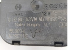 Recambio de motor apertura trampillas climatizador para volkswagen jetta (1k2) 1.9 tdi referencia OEM IAM 1K1907511E   2