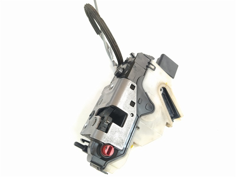 Recambio de cerradura puerta trasera derecha para citroën c4 lim. collection referencia OEM IAM 9695352080  