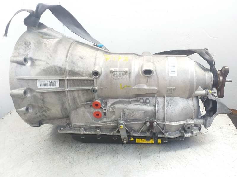 Recambio de caja cambios para bmw serie 1 berlina (e81/e87) 118d referencia OEM IAM WNO 0093627 030016