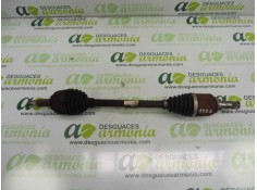Recambio de transmision delantera izquierda para renault clio iii yahoo! referencia OEM IAM 8201055669  