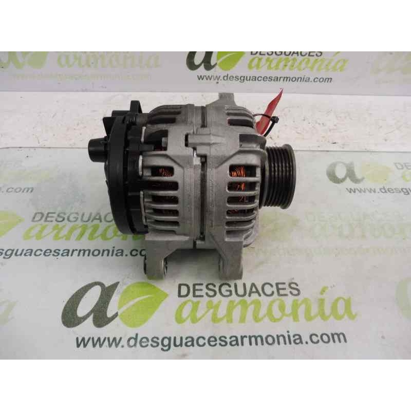 Recambio de alternador para alfa romeo 156 (116) 2.0 t.spark distinctive referencia OEM IAM 0124415015  