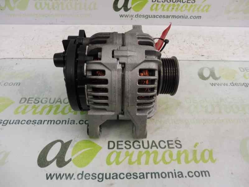 Recambio de alternador para alfa romeo 156 (116) 2.0 t.spark distinctive referencia OEM IAM 0124415015  