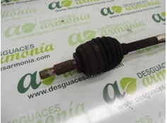 Recambio de transmision delantera izquierda para renault clio iii yahoo! referencia OEM IAM 8201055669   2