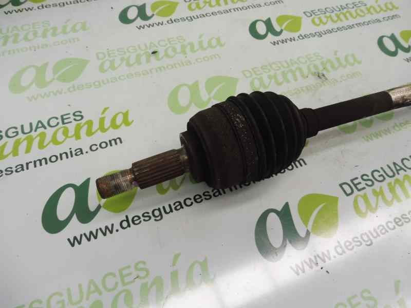 Recambio de transmision delantera izquierda para renault clio iii yahoo! referencia OEM IAM 8201055669  