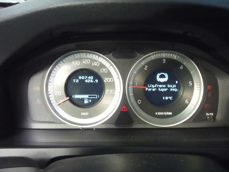 Recambio de cuadro instrumentos para volvo s60 lim. momentum referencia OEM IAM 31327582AA  