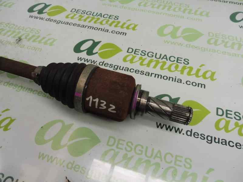 Recambio de transmision delantera izquierda para renault clio iii yahoo! referencia OEM IAM 8201055669  