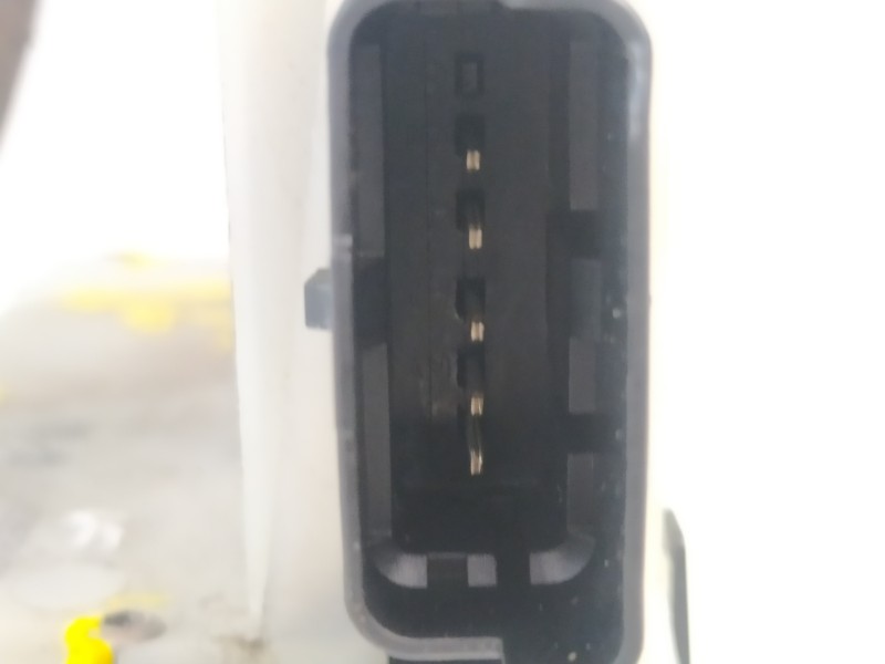 Recambio de cerradura puerta trasera derecha para citroën c4 lim. collection referencia OEM IAM 9695352080  