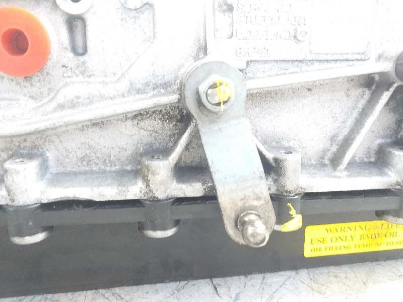 Recambio de caja cambios para bmw serie 1 berlina (e81/e87) 118d referencia OEM IAM WNO 0093627 030016