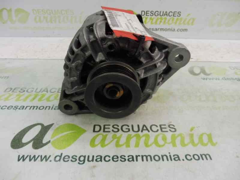 Recambio de alternador para alfa romeo 156 (116) 2.0 t.spark distinctive referencia OEM IAM 0124415015  