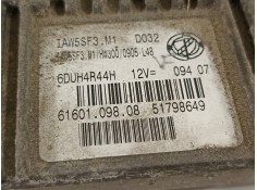 Recambio de centralita motor uce para fiat grande punto (199) 1.2 8v active (01.2007) referencia OEM IAM 51798649 6DUH4R44H 6160 2