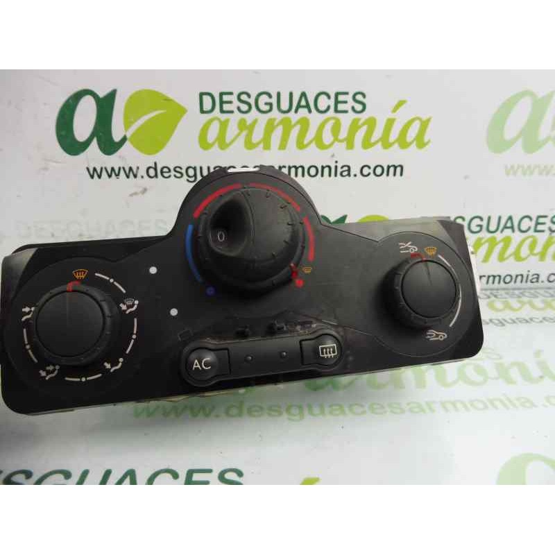 Recambio de mando calefaccion / aire acondicionado para renault clio iii yahoo! referencia OEM IAM 69590001 69597003 69597001