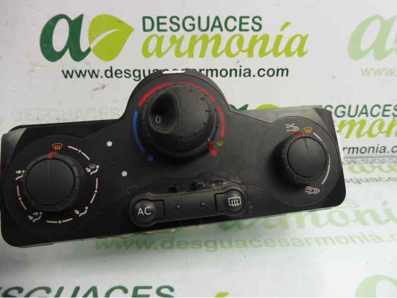 Recambio de mando calefaccion / aire acondicionado para renault clio iii yahoo! referencia OEM IAM 69590001 69597003 69597001