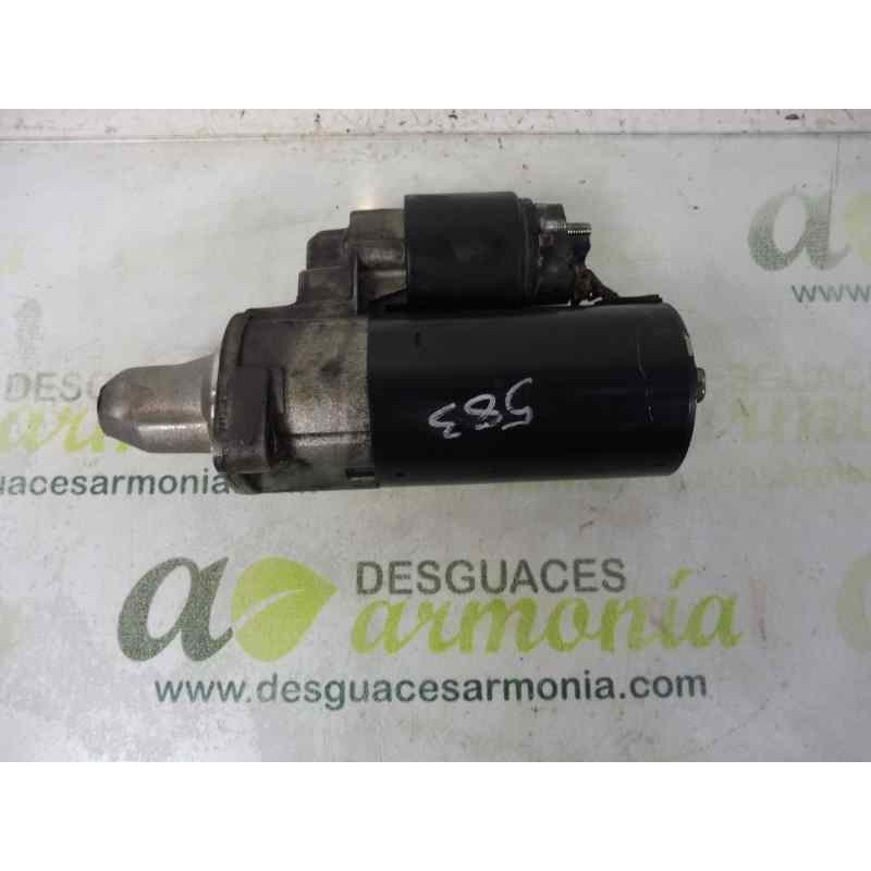 Recambio de motor arranque para mercedes-benz clase e (w211) berlina e 500 (211.070) referencia OEM IAM 1121510001 0001115005 