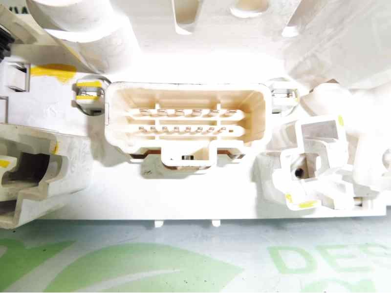 Recambio de mando calefaccion / aire acondicionado para renault clio iii yahoo! referencia OEM IAM 69590001 69597003 69597001