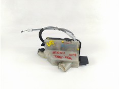 Recambio de cerradura puerta trasera izquierda para citroën c4 lim. collection referencia OEM IAM 9685351980  