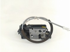 Recambio de cerradura puerta trasera izquierda para citroën c4 lim. collection referencia OEM IAM 9685351980   2