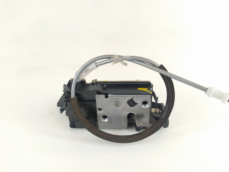 Recambio de cerradura puerta trasera izquierda para citroën c4 lim. collection referencia OEM IAM 9685351980  