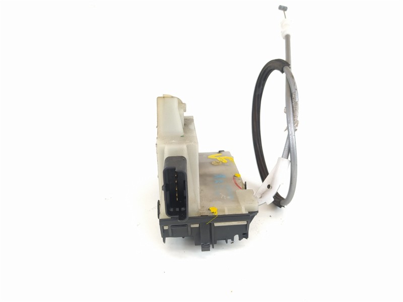 Recambio de cerradura puerta trasera izquierda para citroën c4 lim. collection referencia OEM IAM 9685351980  