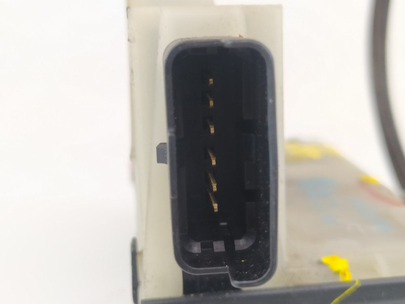 Recambio de cerradura puerta trasera izquierda para citroën c4 lim. collection referencia OEM IAM 9685351980  