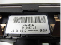 Recambio de mando luces para volvo s60 lim. momentum referencia OEM IAM 30739413 04066312  2