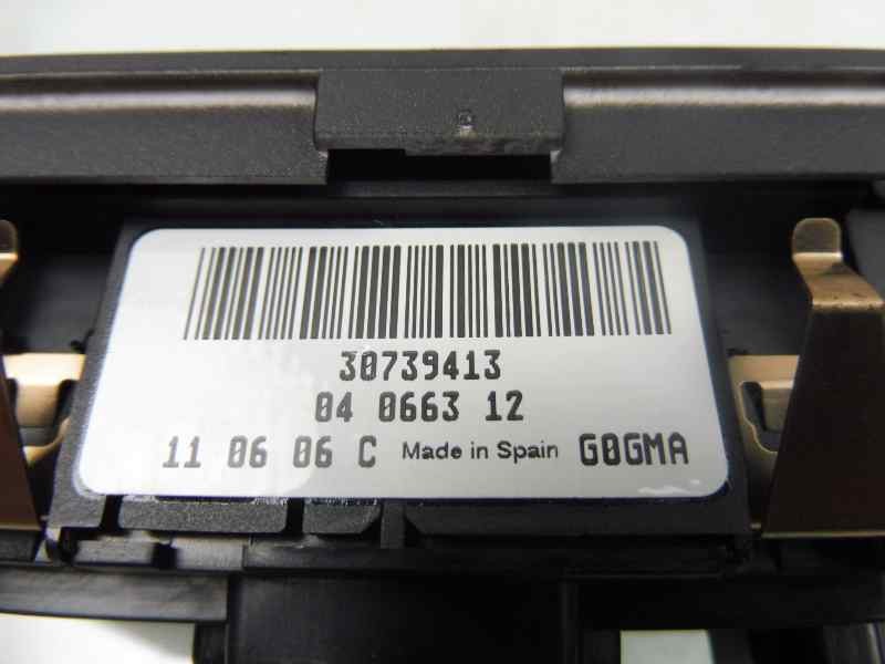 Recambio de mando luces para volvo s60 lim. momentum referencia OEM IAM 30739413 04066312 