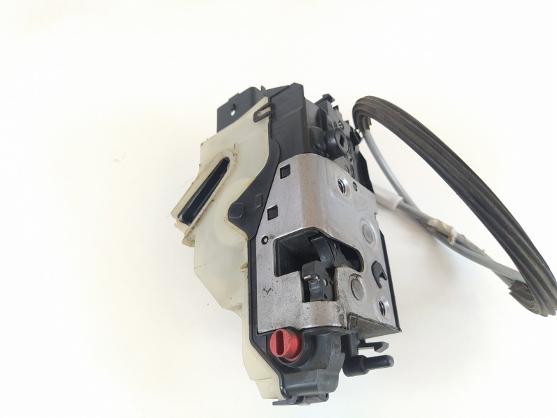 Recambio de cerradura puerta trasera izquierda para citroën c4 lim. collection referencia OEM IAM 9685351980  