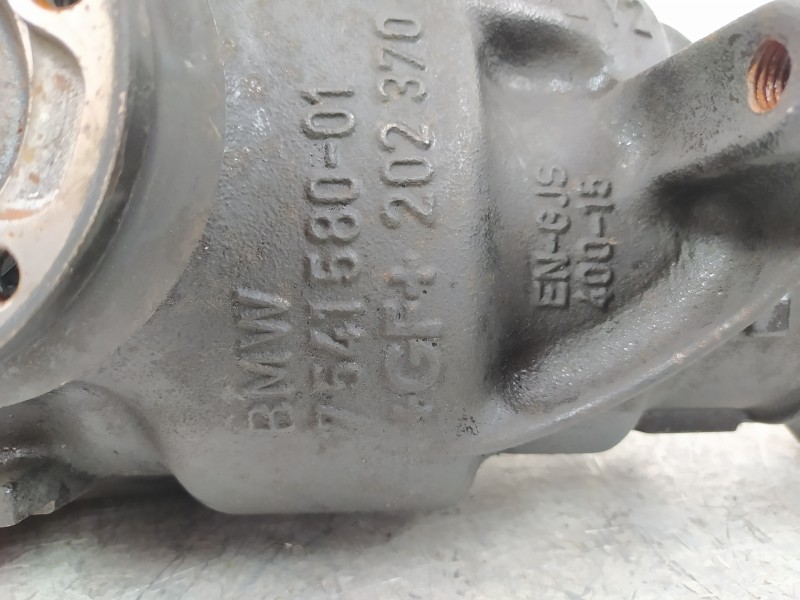 Recambio de diferencial trasero para bmw serie 1 berlina (e81/e87) 118d referencia OEM IAM 7572800 7541580 7518405