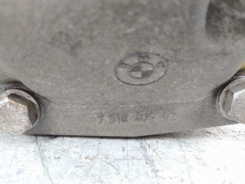 Recambio de diferencial trasero para bmw serie 1 berlina (e81/e87) 118d referencia OEM IAM 7572800 7541580 7518405