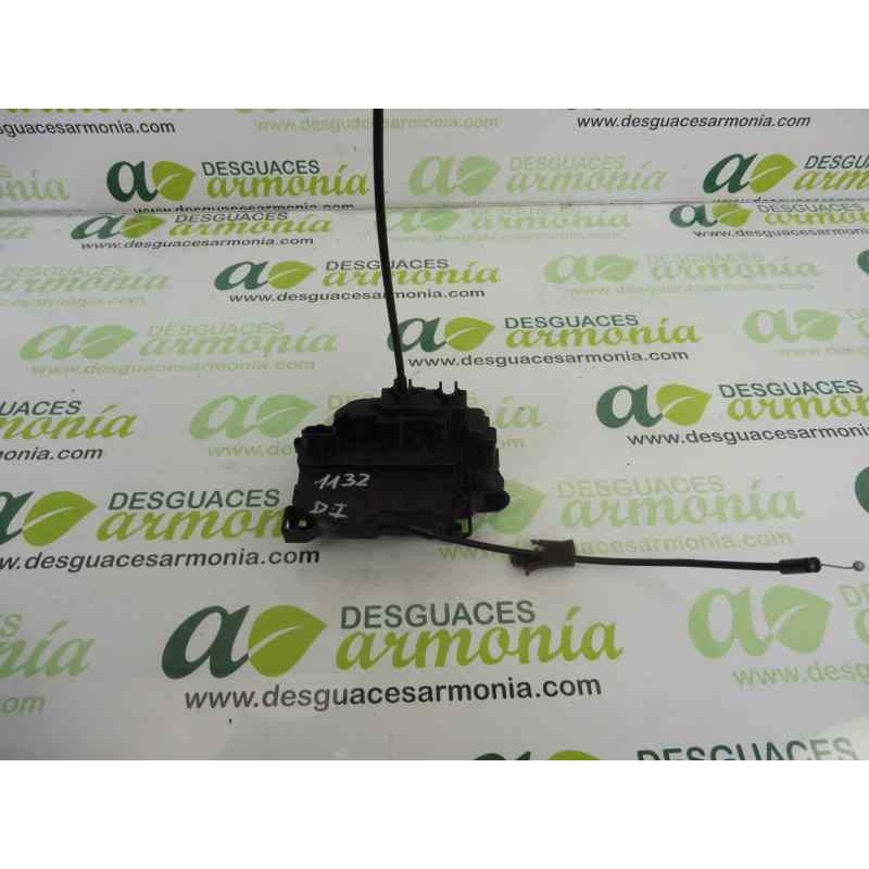 Recambio de cerradura puerta delantera izquierda para renault clio iii yahoo! referencia OEM IAM 8200300123  