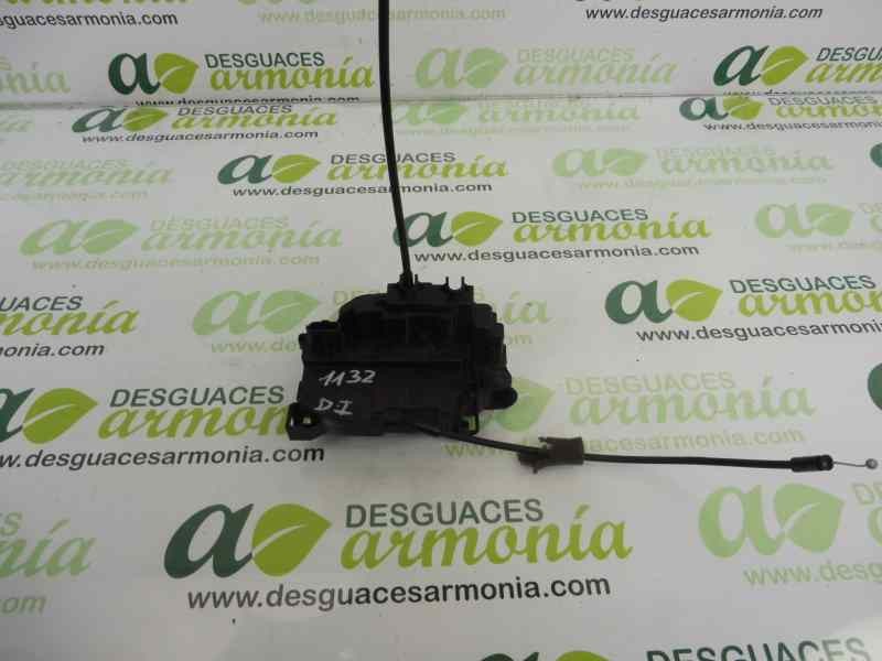 Recambio de cerradura puerta delantera izquierda para renault clio iii yahoo! referencia OEM IAM 8200300123  