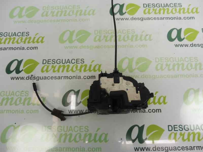 Recambio de cerradura puerta delantera izquierda para renault clio iii yahoo! referencia OEM IAM 8200300123  