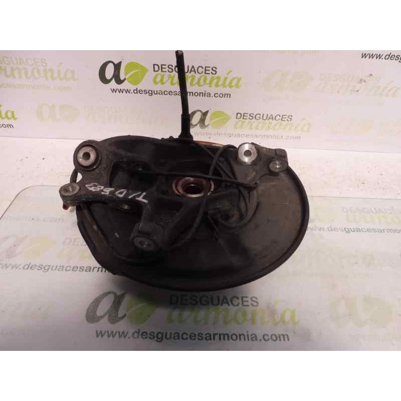 Recambio de mangueta trasera derecha para mercedes-benz clase e (w211) berlina e 500 (211.070) referencia OEM IAM   