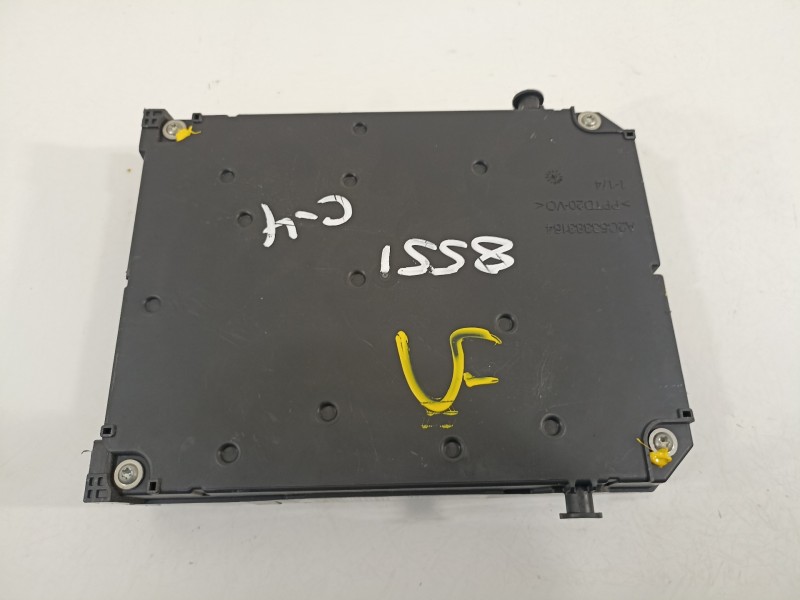 Recambio de caja reles / fusibles para citroën c4 lim. collection referencia OEM IAM 9665547480 BSIQ03 