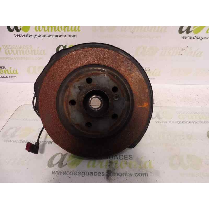 Recambio de mangueta trasera derecha para mercedes-benz clase e (w211) berlina e 500 (211.070) referencia OEM IAM   