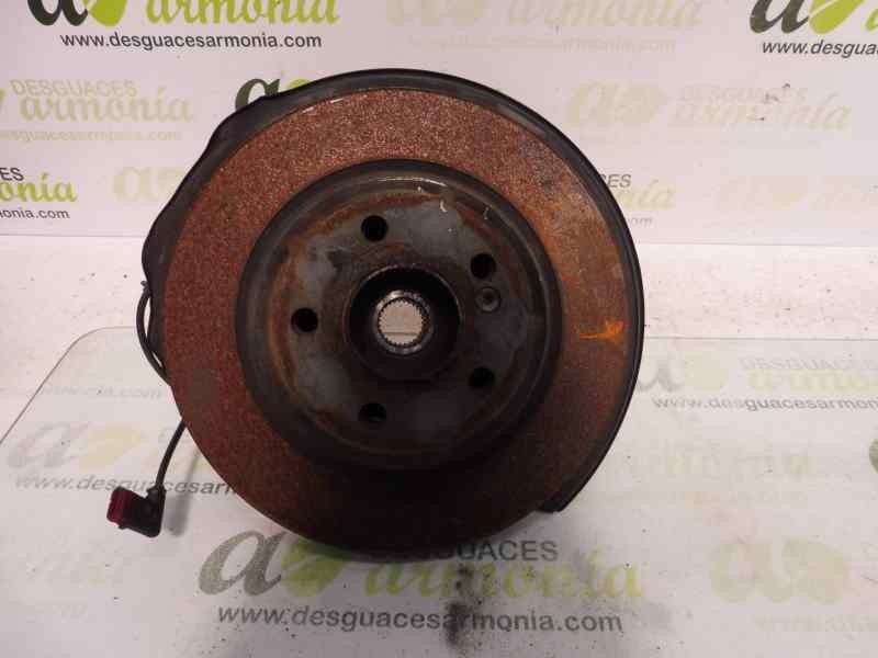 Recambio de mangueta trasera derecha para mercedes-benz clase e (w211) berlina e 500 (211.070) referencia OEM IAM   