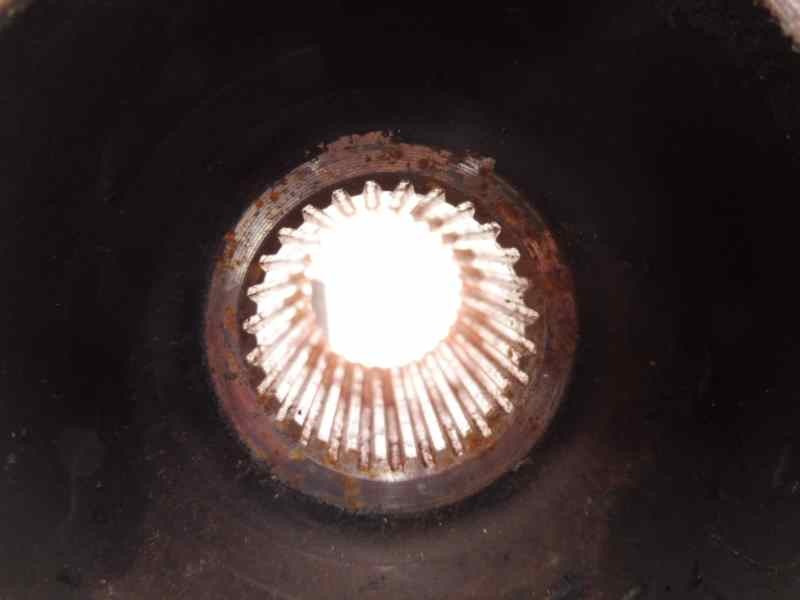 Recambio de mangueta trasera derecha para mercedes-benz clase e (w211) berlina e 500 (211.070) referencia OEM IAM   