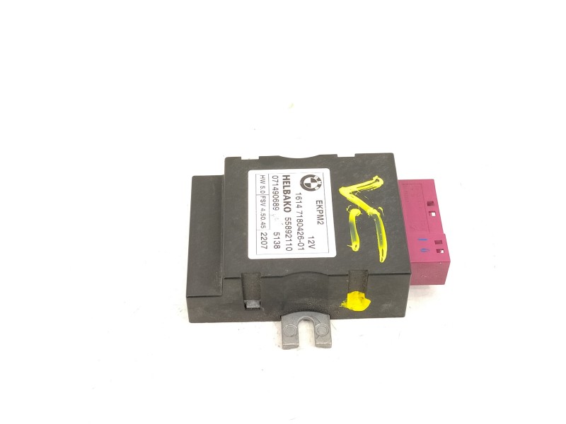 Recambio de modulo electronico para bmw serie 1 berlina (e81/e87) 118d referencia OEM IAM 55892110  