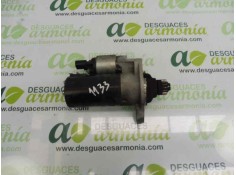 Recambio de motor arranque para audi a3 sportback (8p) 1.6 tdi attraction referencia OEM IAM 02Z911024H  